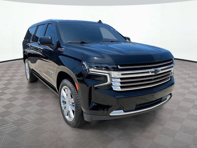 2024 Chevrolet Suburban High Country