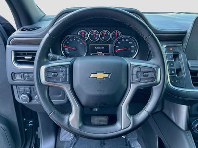 2023 Chevrolet Tahoe LS