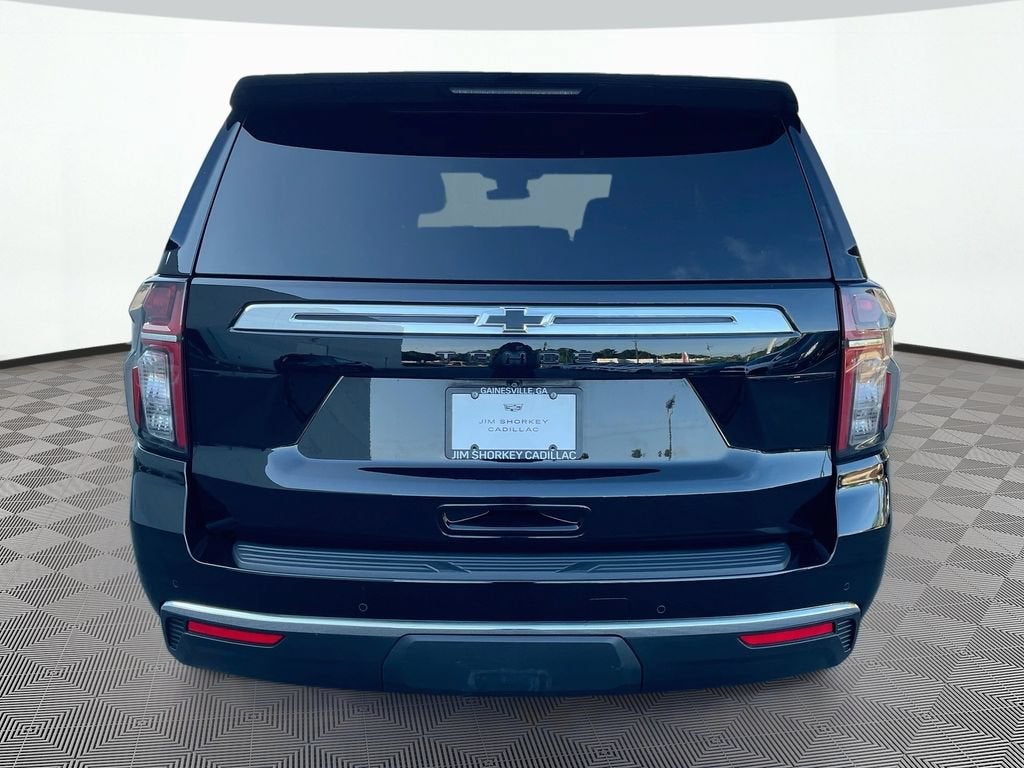 2023 Chevrolet Tahoe LS