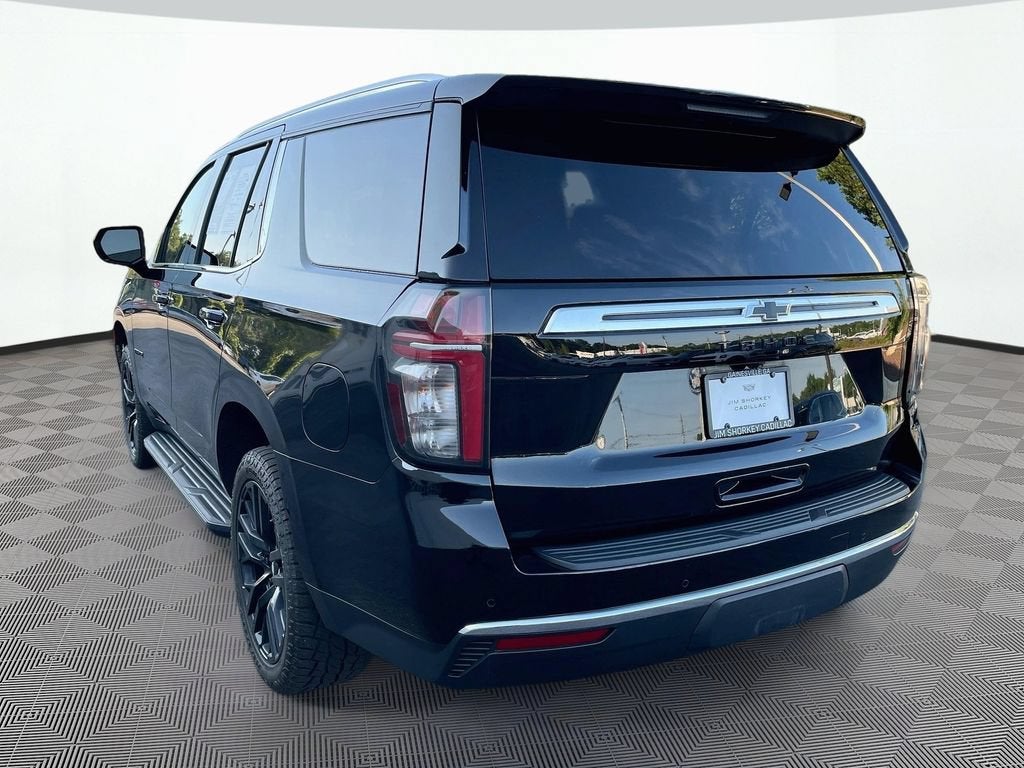 2023 Chevrolet Tahoe LS