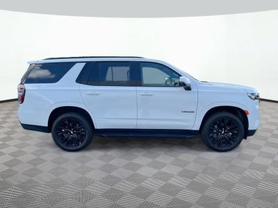 2024 Chevrolet Tahoe RST