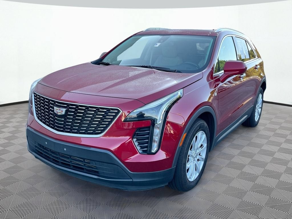 2019 Cadillac XT4 FWD Luxury