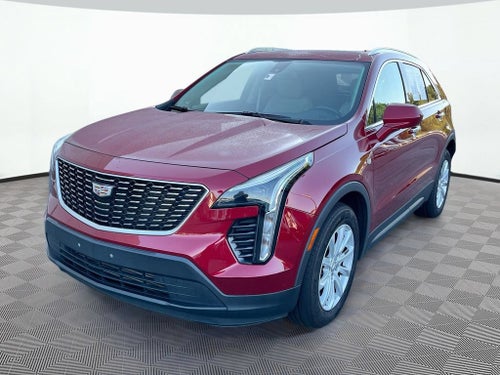 2019 Cadillac XT4 FWD Luxury