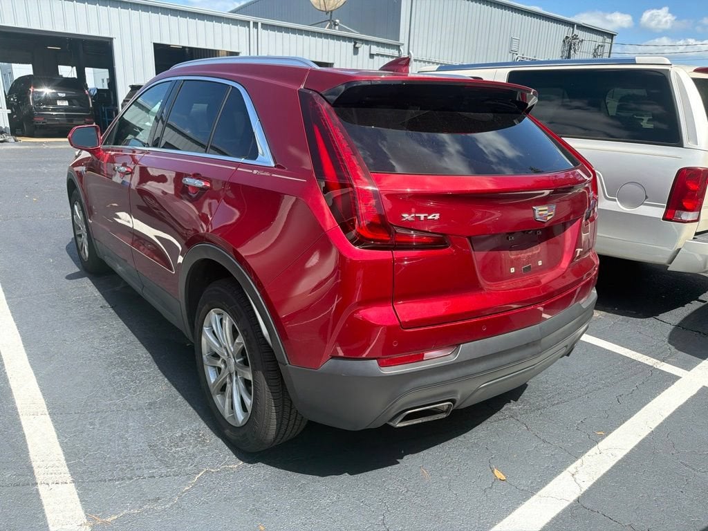 2019 Cadillac XT4 FWD Luxury