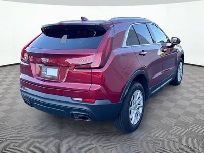 2019 Cadillac XT4 FWD Luxury