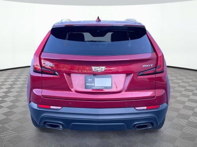2019 Cadillac XT4 FWD Luxury