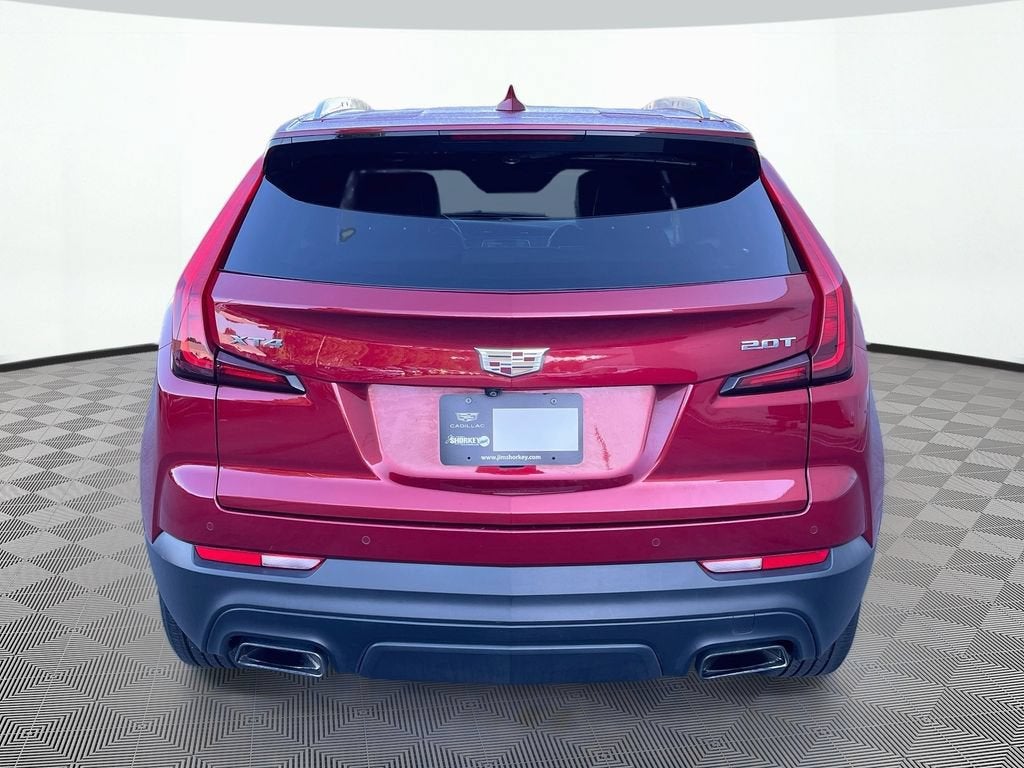 2019 Cadillac XT4 FWD Luxury