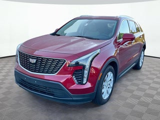 2019 Cadillac XT4 FWD Luxury