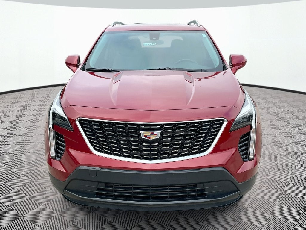 2019 Cadillac XT4 FWD Luxury