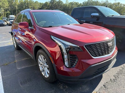 2019 Cadillac XT4 FWD Luxury