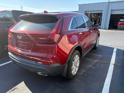 2019 Cadillac XT4 FWD Luxury