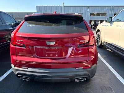 2019 Cadillac XT4 FWD Luxury