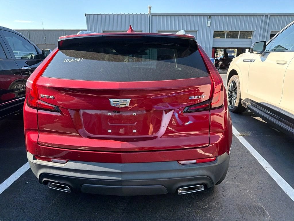 2019 Cadillac XT4 FWD Luxury
