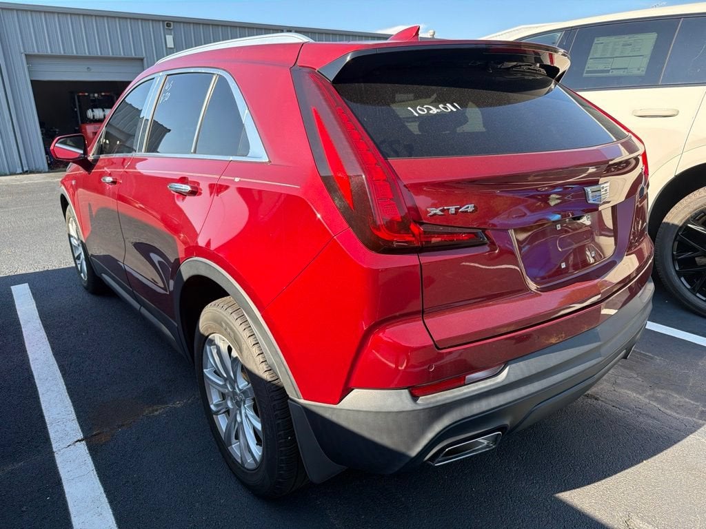 2019 Cadillac XT4 FWD Luxury