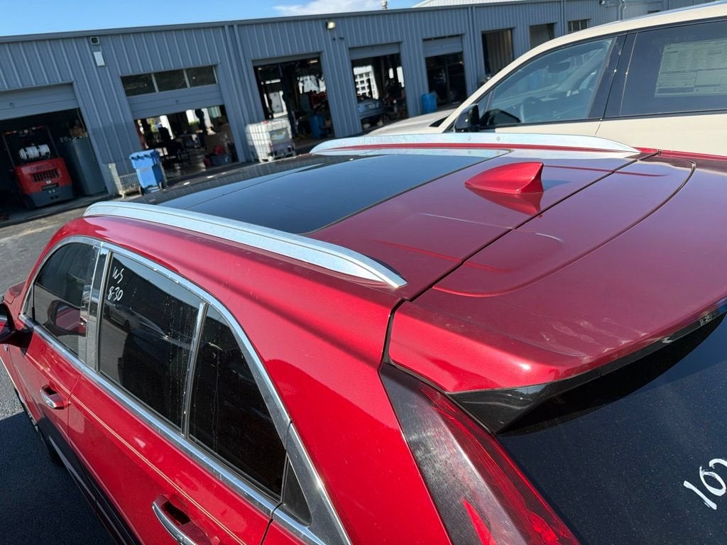 2019 Cadillac XT4 FWD Luxury