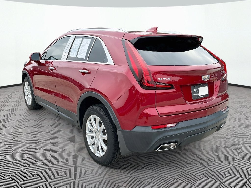 2019 Cadillac XT4 FWD Luxury