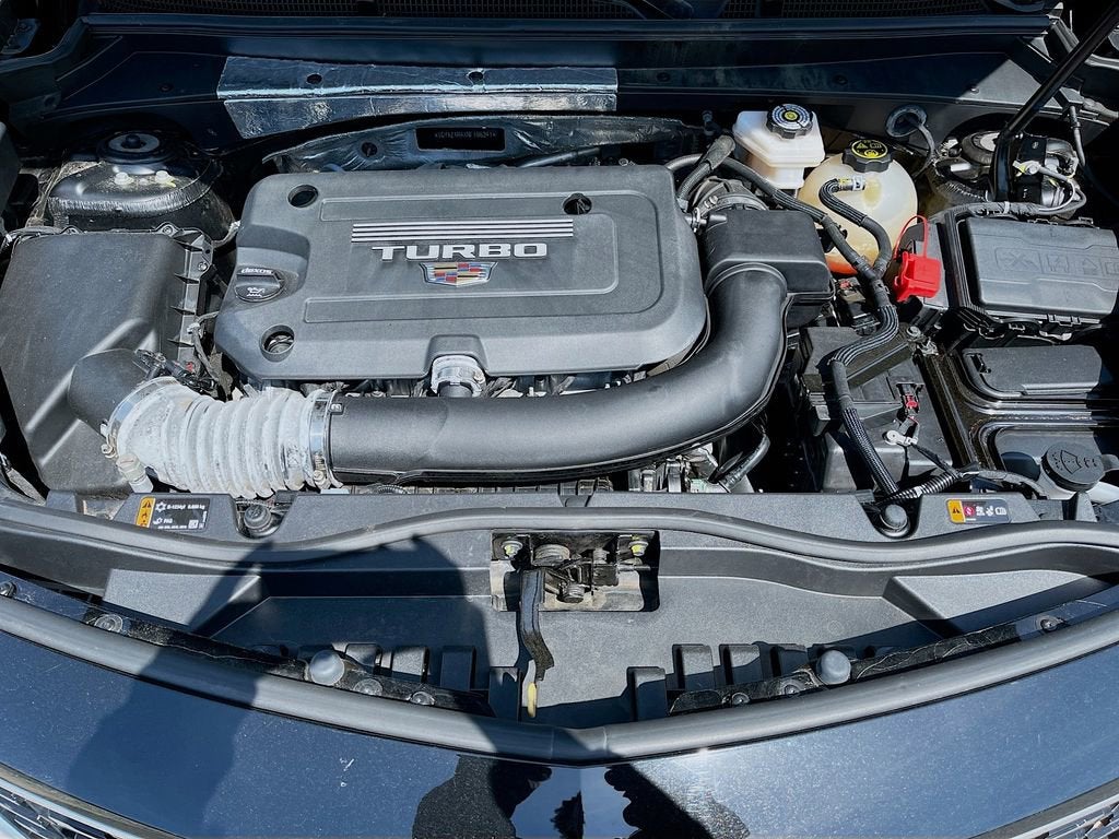 2022 Cadillac XT4 Luxury