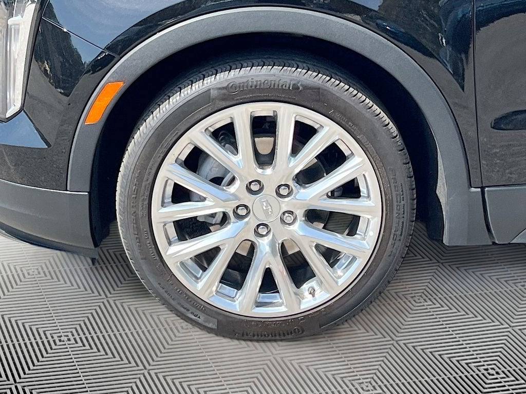 2022 Cadillac XT4 Luxury