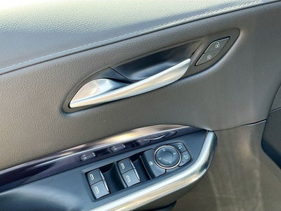 2022 Cadillac XT4 Luxury