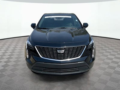 2022 Cadillac XT4 Luxury