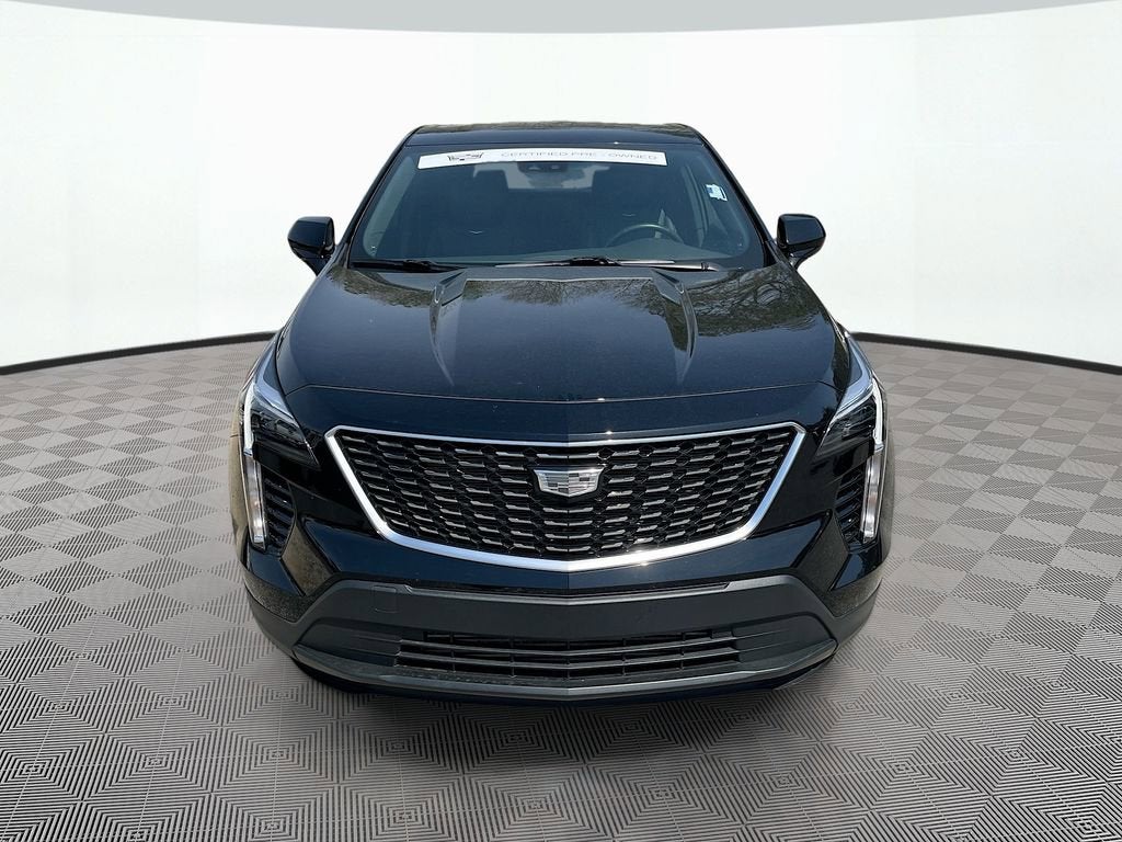 2022 Cadillac XT4 Luxury