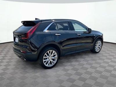 2022 Cadillac XT4 Luxury