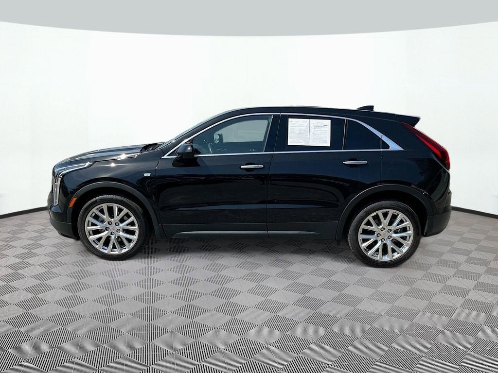 2022 Cadillac XT4 Luxury