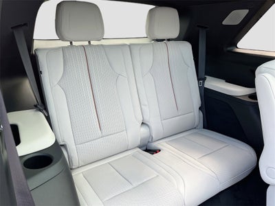 2026 Cadillac VISTIQ Luxury