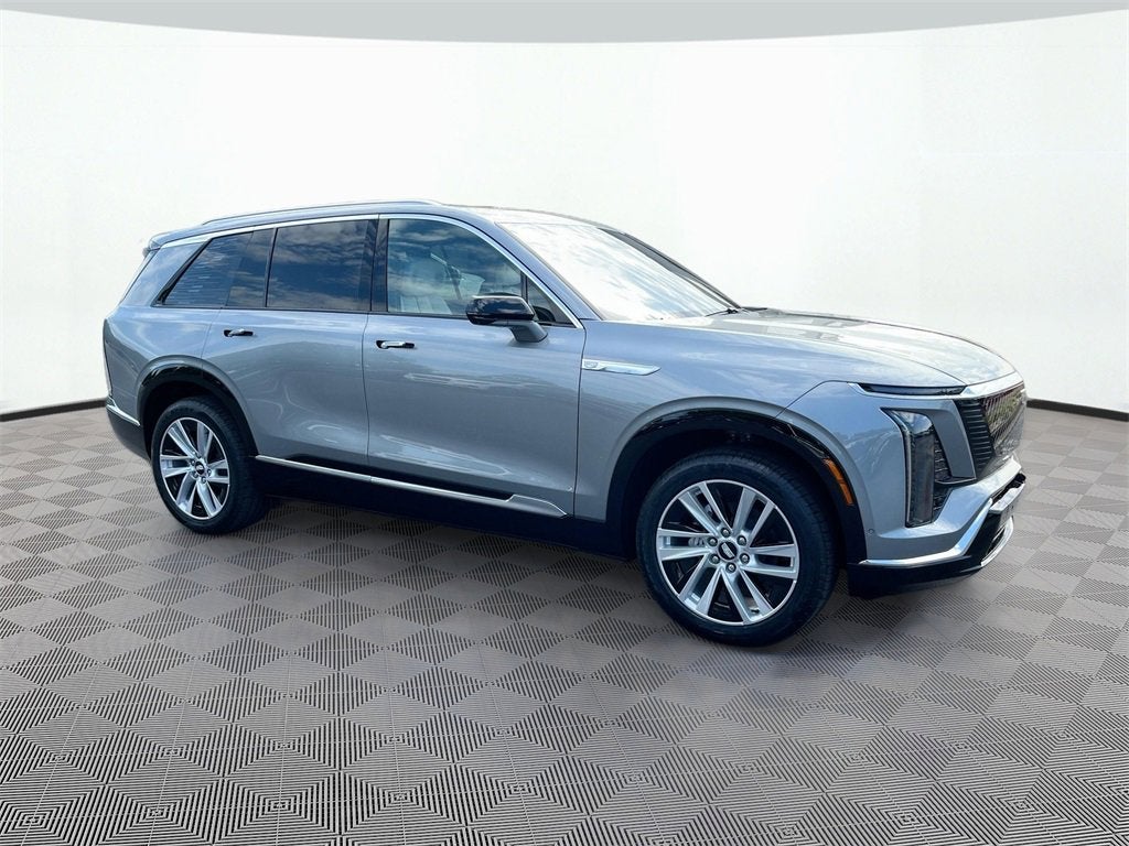 2026 Cadillac VISTIQ Luxury