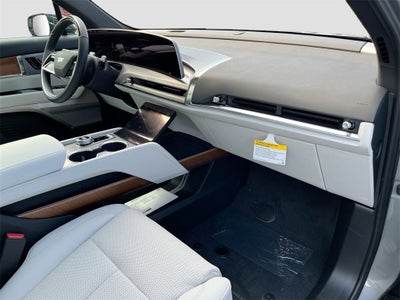 2026 Cadillac VISTIQ Luxury