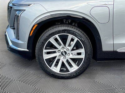 2026 Cadillac VISTIQ Luxury