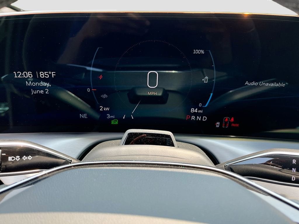 2026 Cadillac VISTIQ Luxury