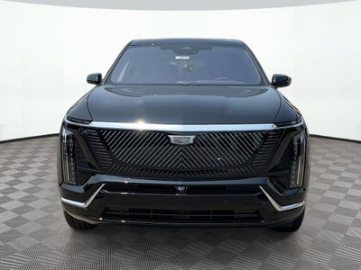 2026 Cadillac VISTIQ Luxury