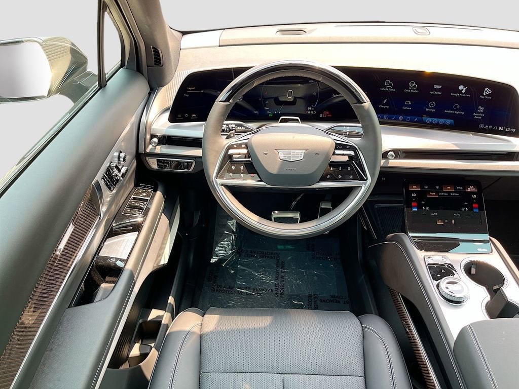 2026 Cadillac VISTIQ Luxury