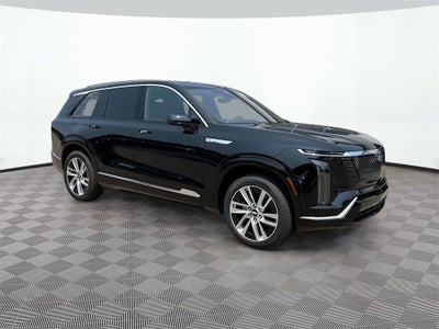 2026 Cadillac VISTIQ Luxury