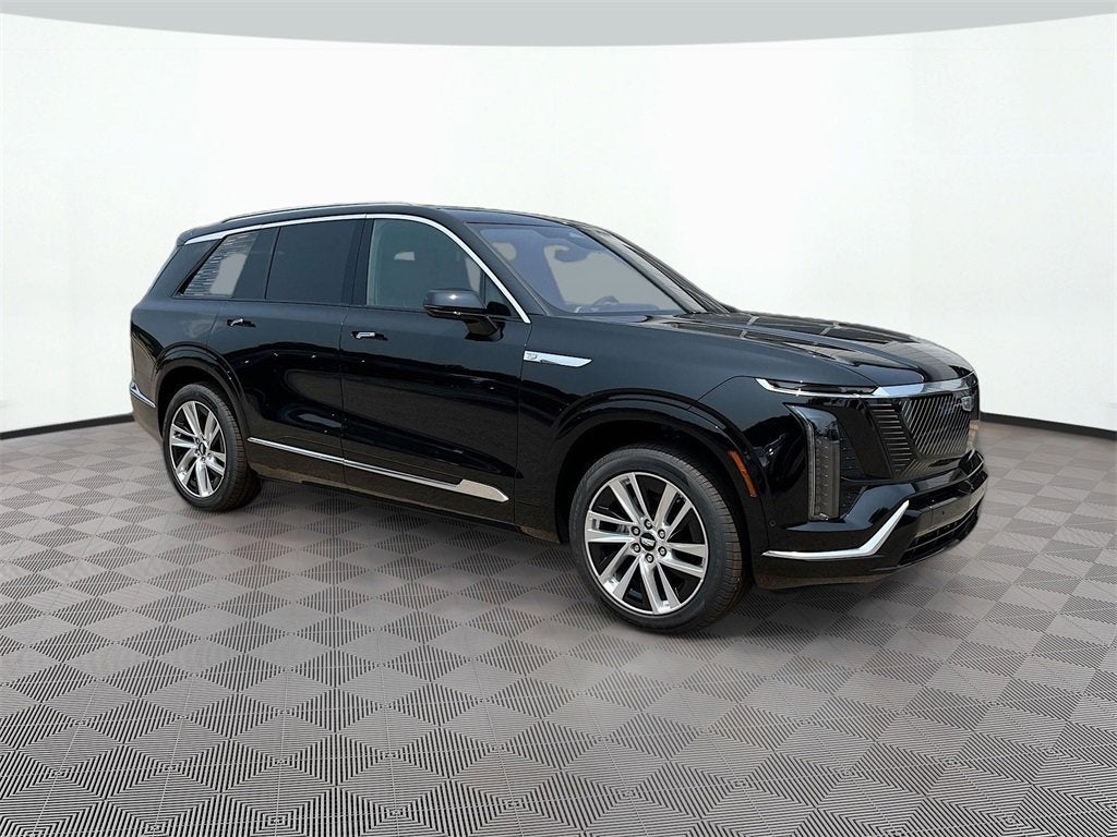 2026 Cadillac VISTIQ Luxury