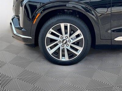 2026 Cadillac VISTIQ Luxury