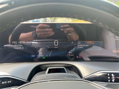 2026 Cadillac VISTIQ Luxury