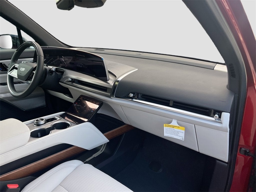 2026 Cadillac VISTIQ Luxury