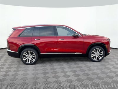 2026 Cadillac VISTIQ Luxury