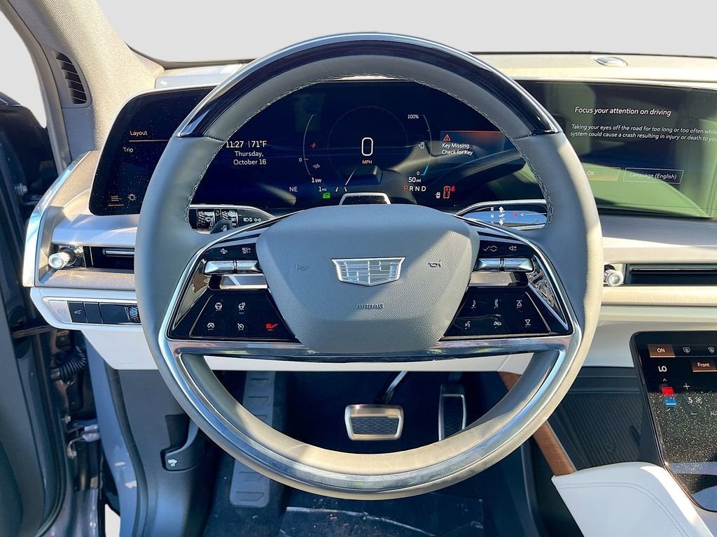 2026 Cadillac VISTIQ Luxury