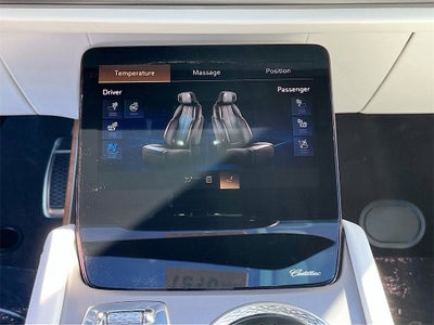 2026 Cadillac VISTIQ Luxury