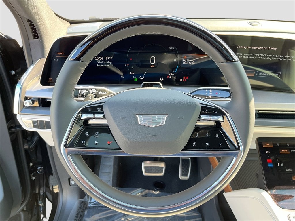 2026 Cadillac VISTIQ Luxury