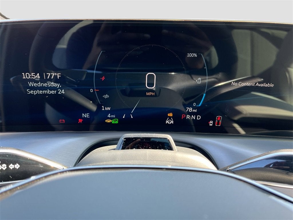 2026 Cadillac VISTIQ Luxury