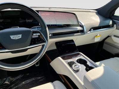 2026 Cadillac VISTIQ Luxury