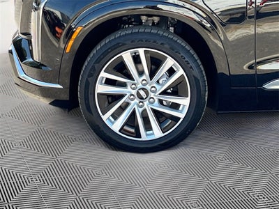 2026 Cadillac VISTIQ Luxury