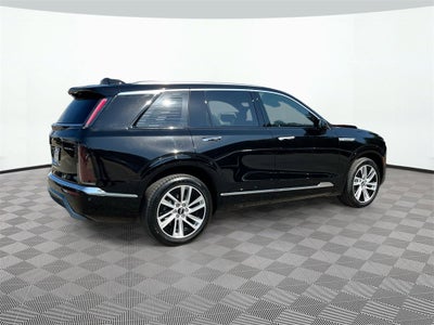 2026 Cadillac VISTIQ Luxury