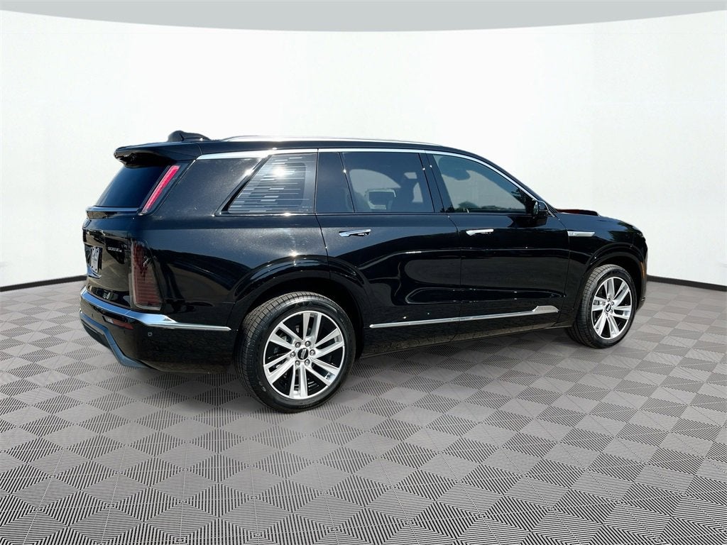 2026 Cadillac VISTIQ Luxury