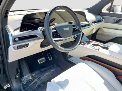2026 Cadillac VISTIQ Luxury