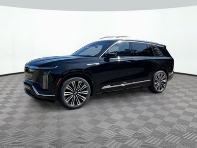 2026 Cadillac VISTIQ Premium Luxury